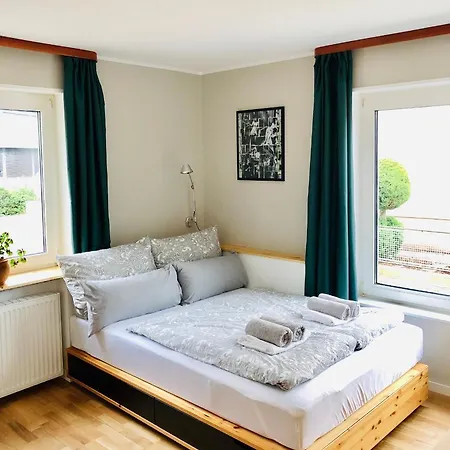 Apartment Urbanapartment No.1 Memmingen