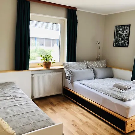 Urbanapartment No.1 Memmingen