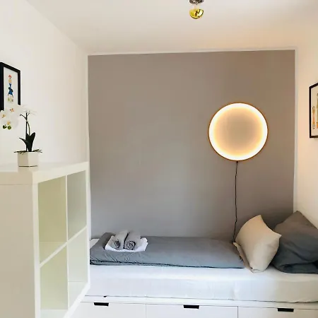 Urbanapartment No.1 * Memmingen