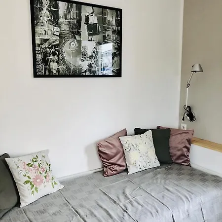 Urbanapartment No.1 Memmingen